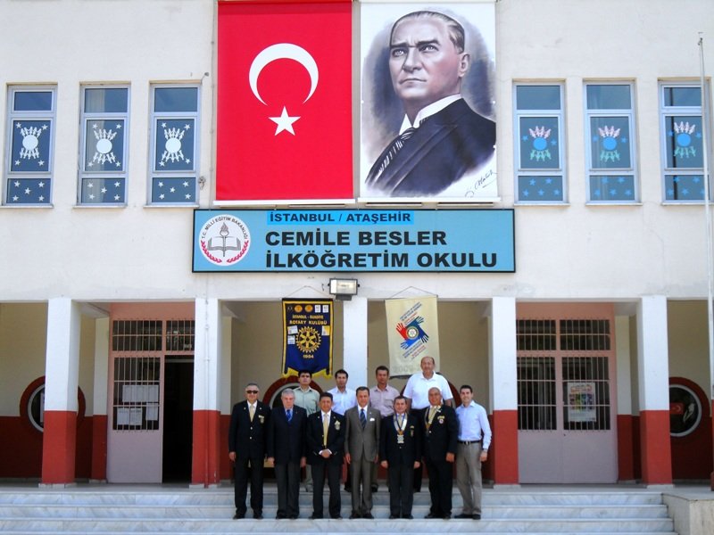 CEMİLE BESLER İLKÖĞRETİM OKULU