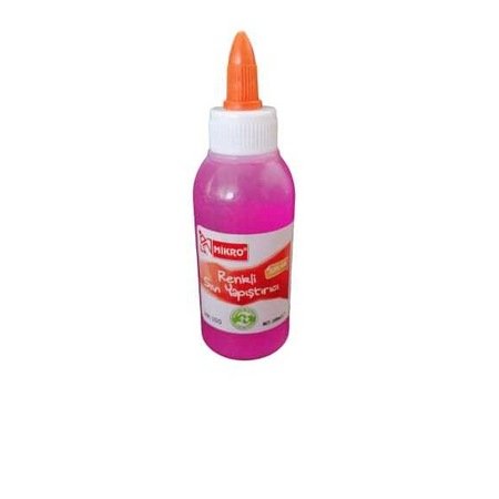 Mikro 50ml Renkli Sıvı Yapıştırıcı